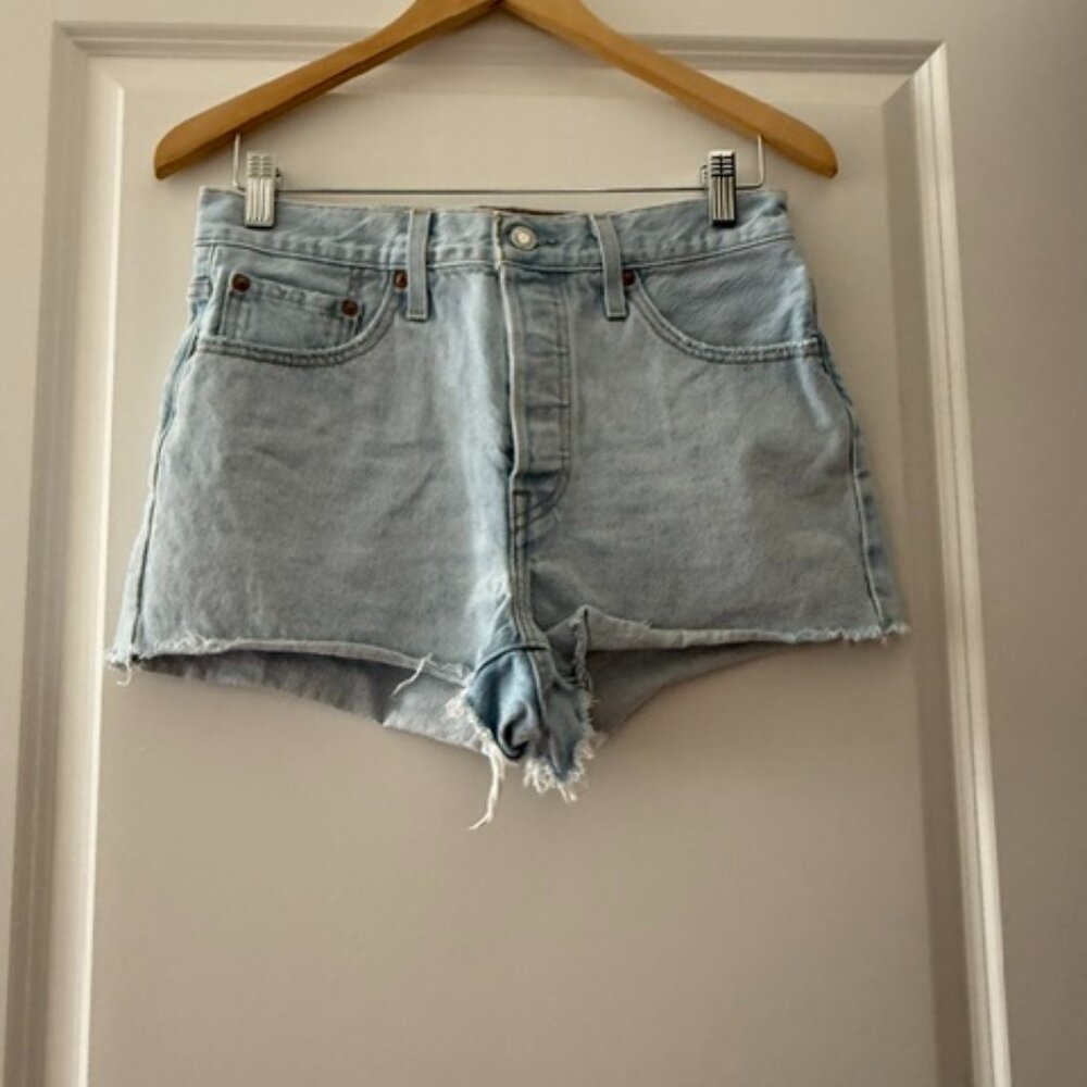 Levi's shorts
